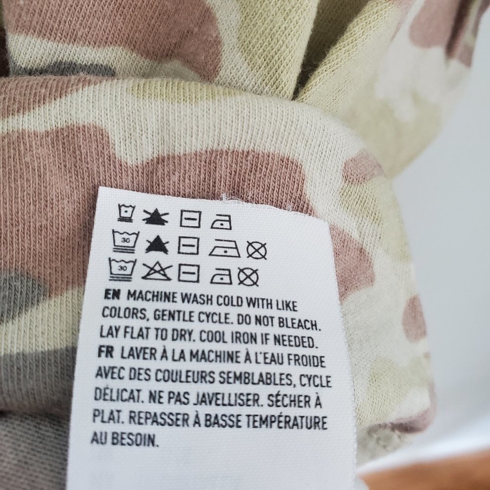 Camouflage tee - Picture 5 of 5